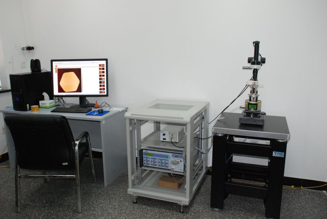 Atomic force microscope