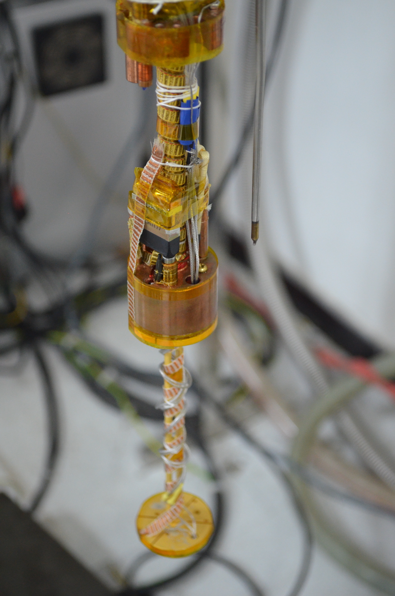 He3 probe