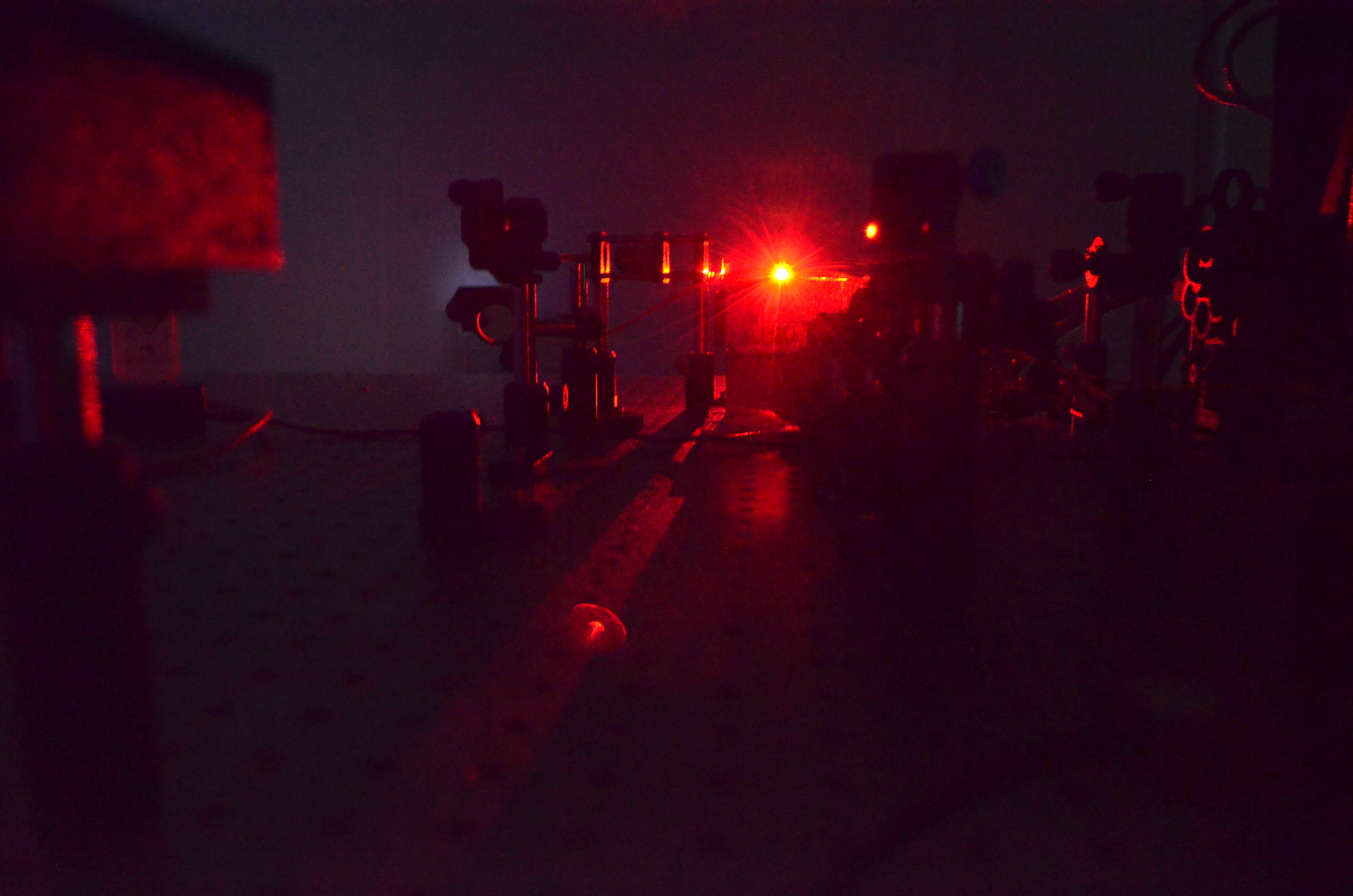 Light in the dark