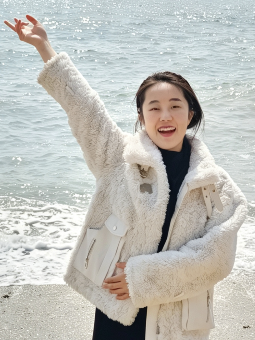 Mengshan Zhang 张萌珊