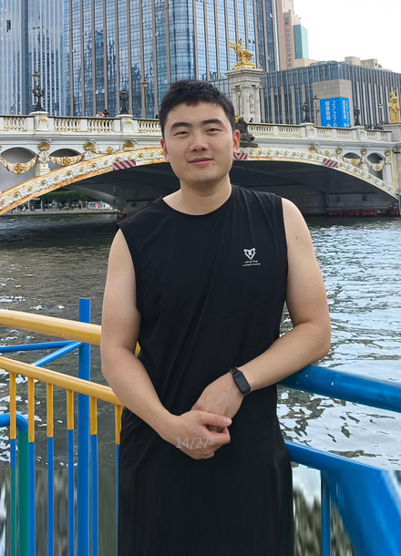 Yiduo Wang 王一多