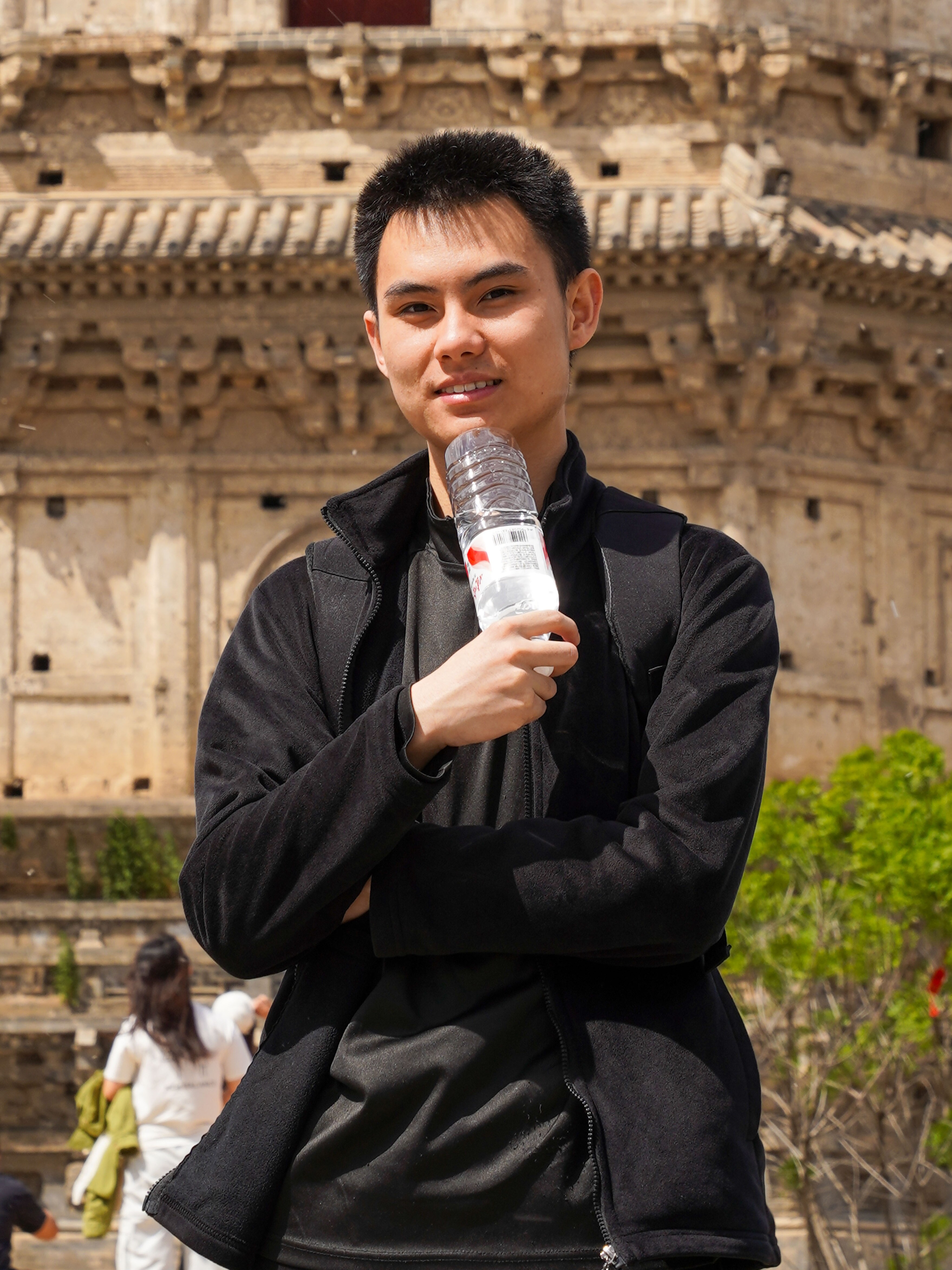 Yihang Wang 王毅航