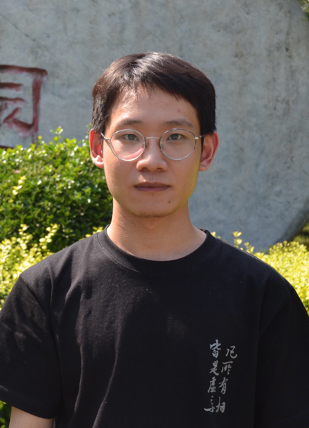 Zhenyu Wang 王振雨