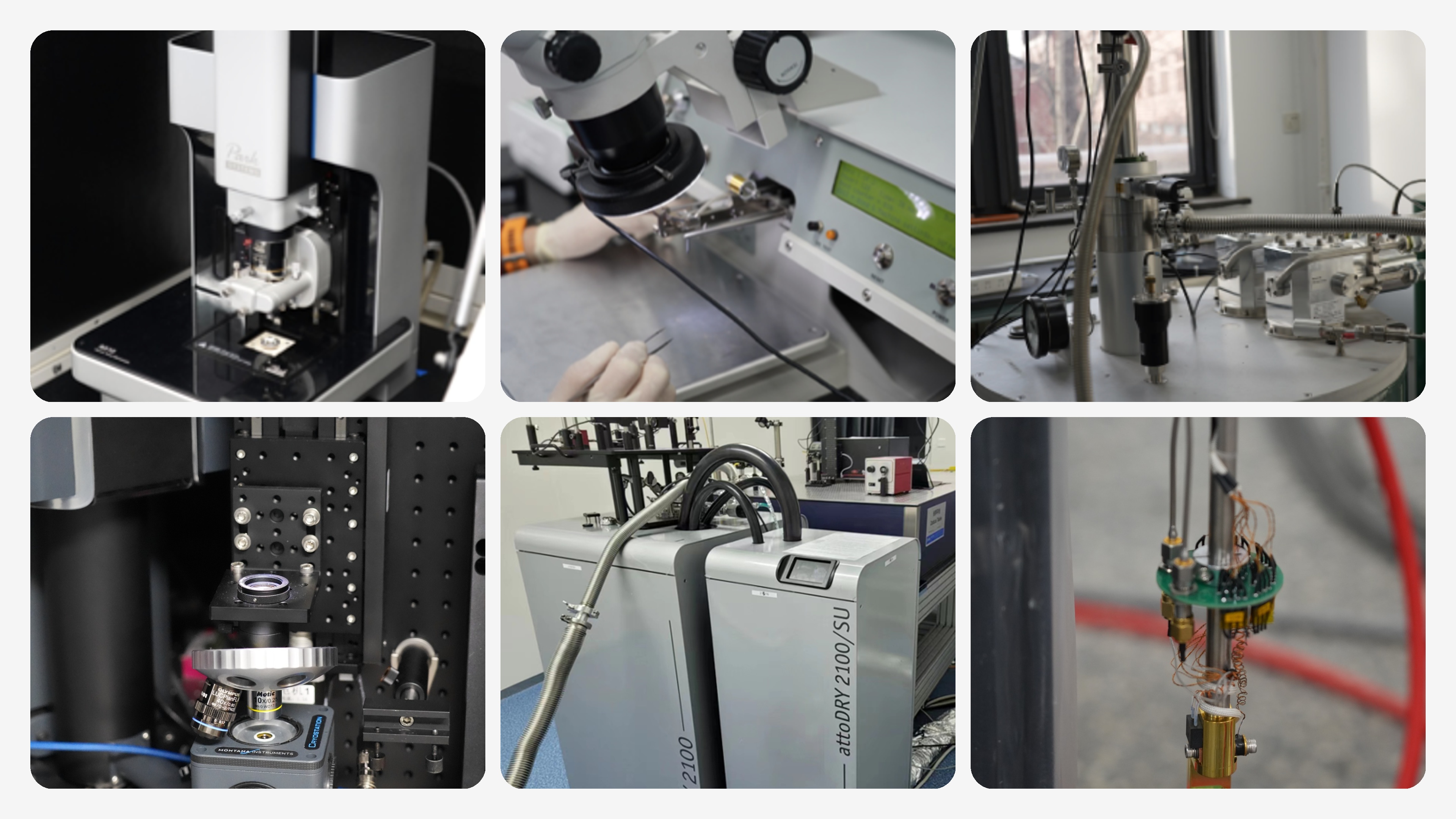 Main Equipments