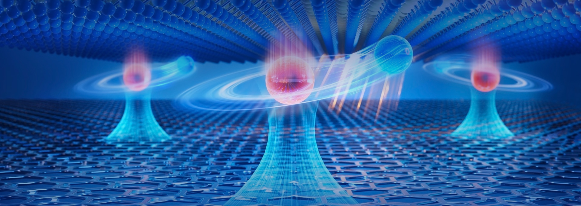 The N08 Lab Low-dimensional Quantum Materials