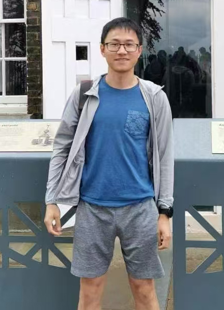 Dong Zhao 赵冬