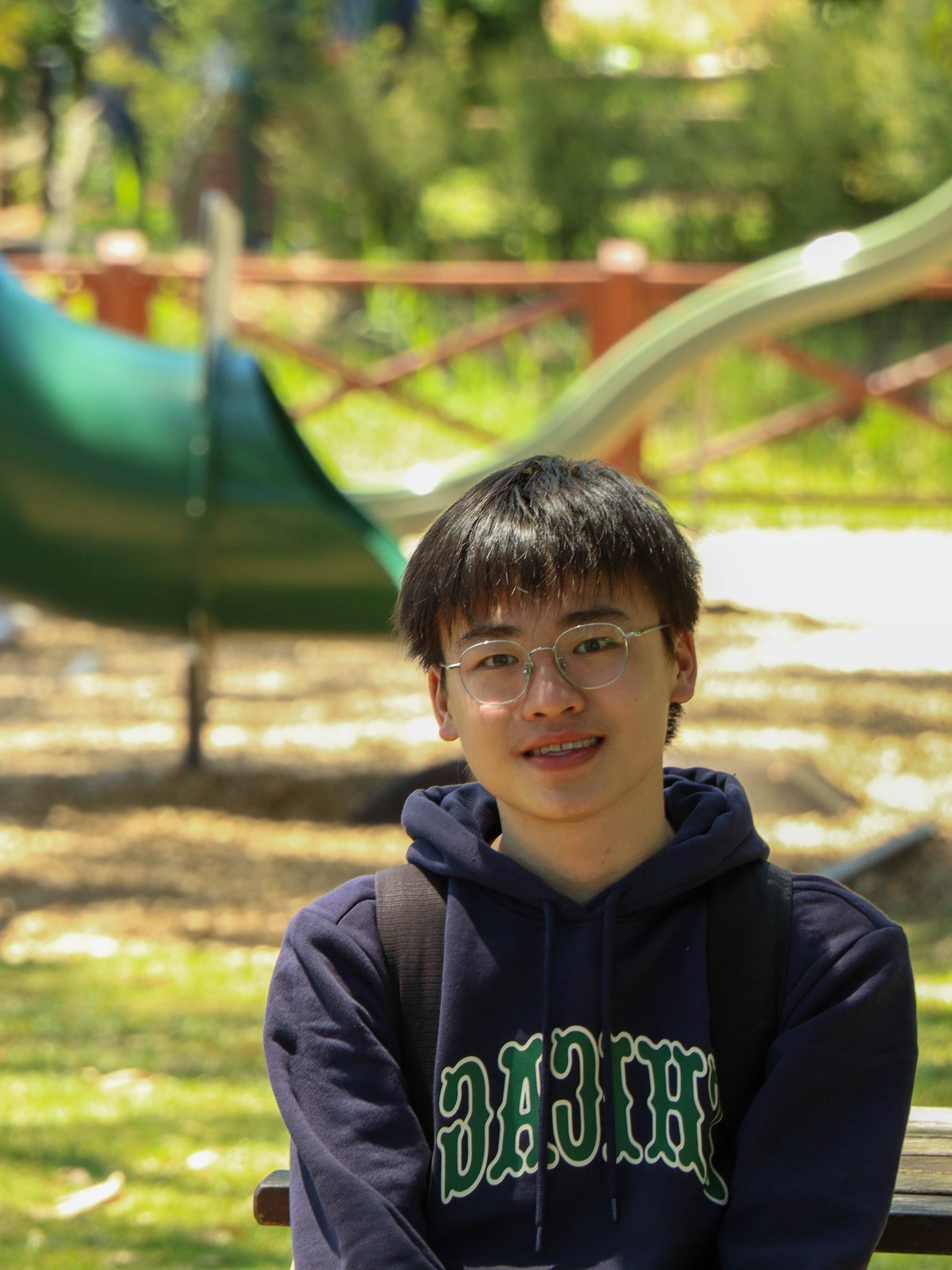 QiHong Liu 刘启宏