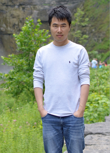 Yang Xu 许杨