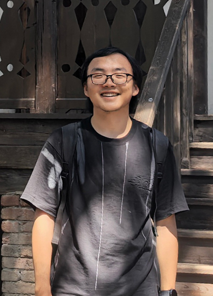 Yuxuan Song 宋宇轩