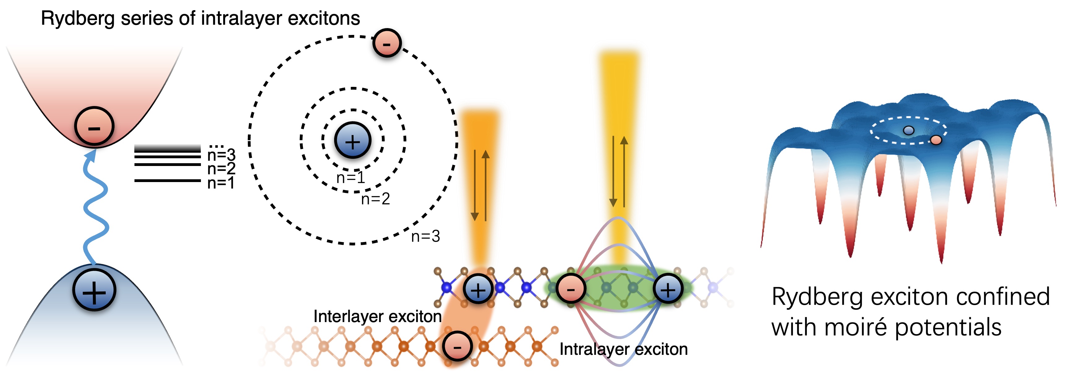 Rydberg Sensing and Manipulation