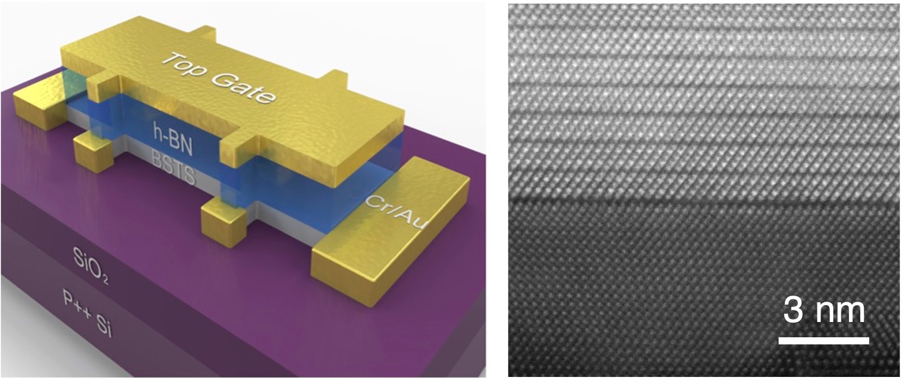 Topological Materials